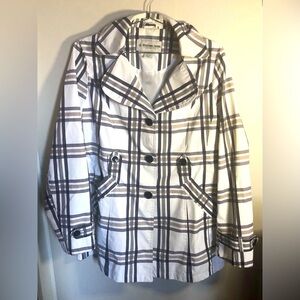 Weather Tamer Plaid Women's Jacket
